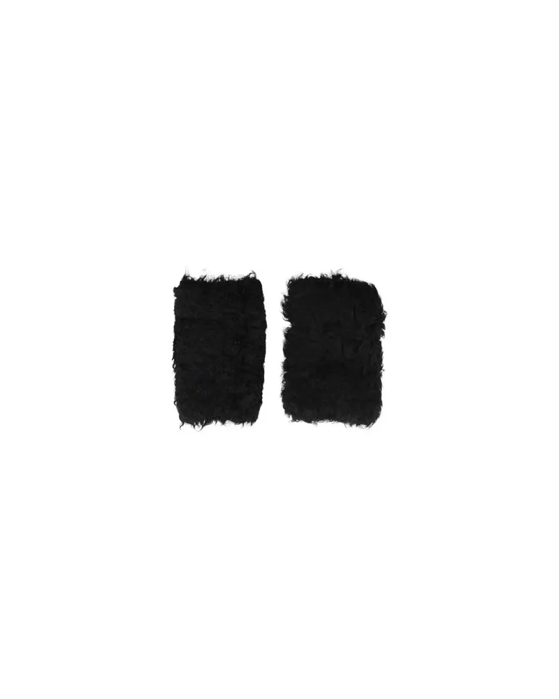 Acne Studios ACCESSOIRES - Handschuheauf YOOX.COM Schwarz