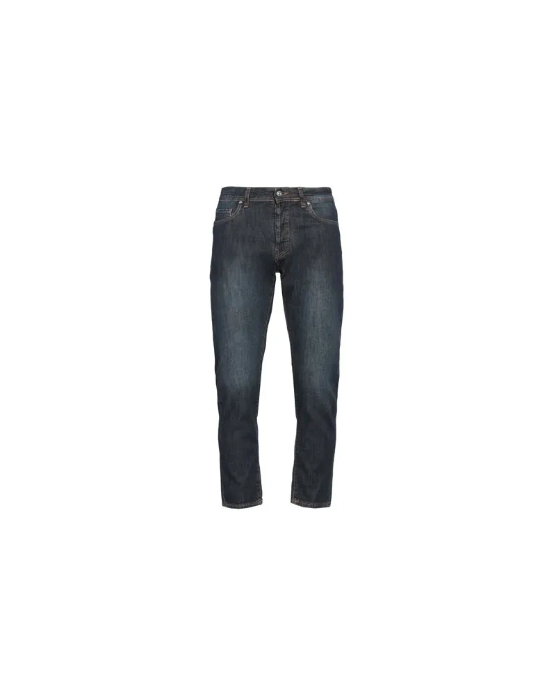 Liu Jo HOSEN & RÖCKE - Jeanshosenauf YOOX.COM Blau
