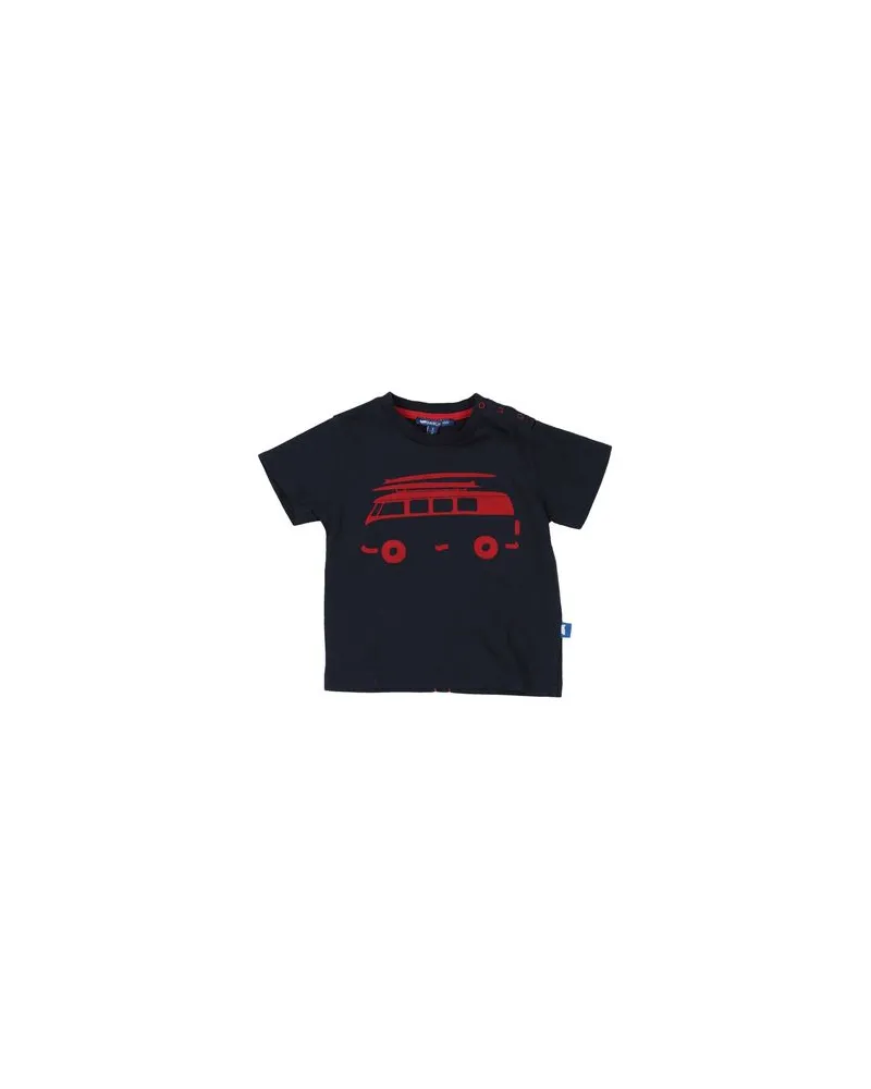 Gas TOPS - T-shirtsauf YOOX.COM Nachtblau