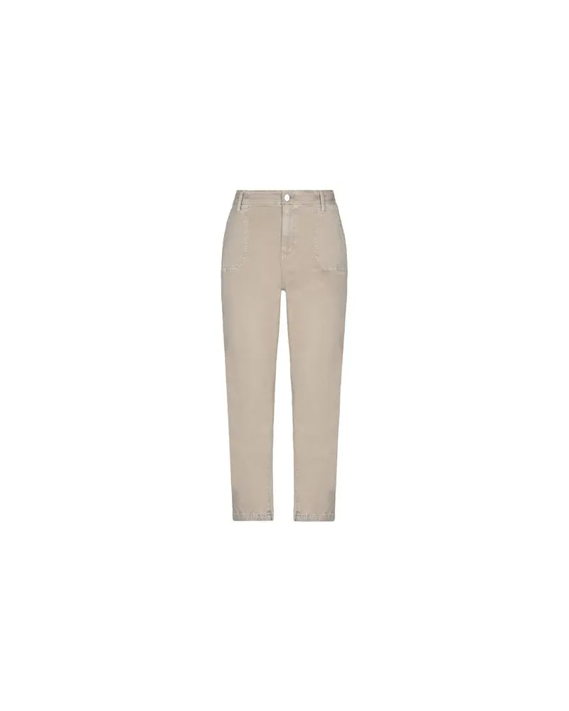 Paige HOSEN & RÖCKE - Jeanshosenauf YOOX.COM Beige