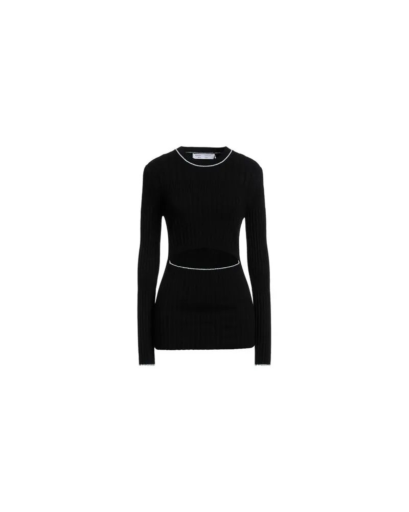 Proenza Schouler STRICKWAREN - Pulloverauf YOOX.COM Schwarz