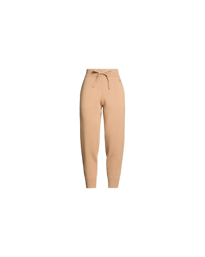Burberry HOSEN & RÖCKE - Hosenauf YOOX.COM Kamel