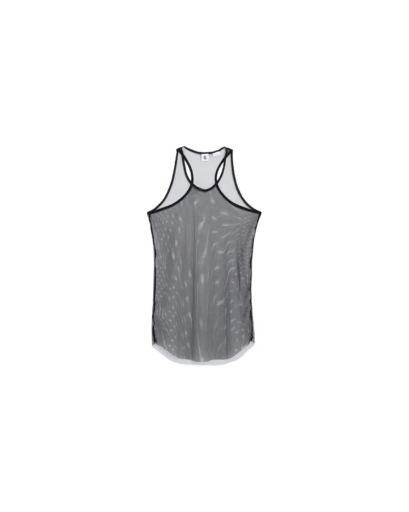 Random Identities TOPS - Tank Topsauf YOOX.COM Schwarz