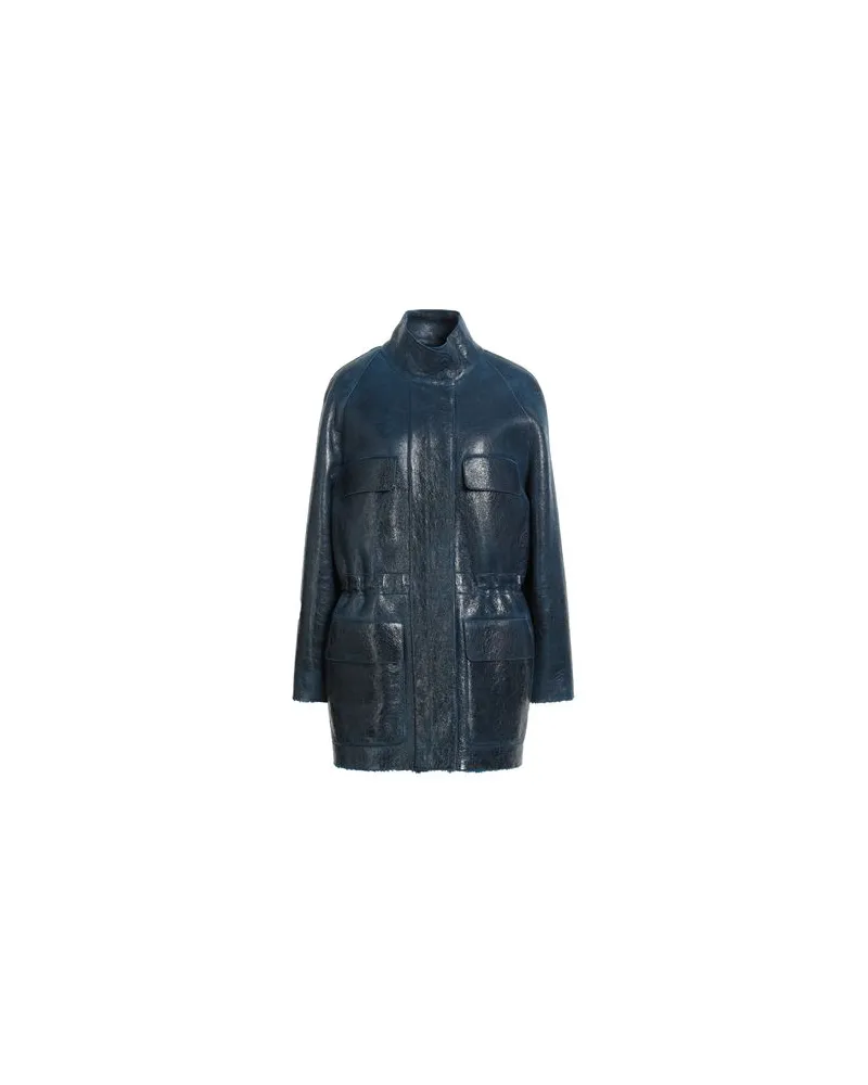 Fendi JACKEN & MÄNTEL - Mäntelauf YOOX.COM Aquamarin