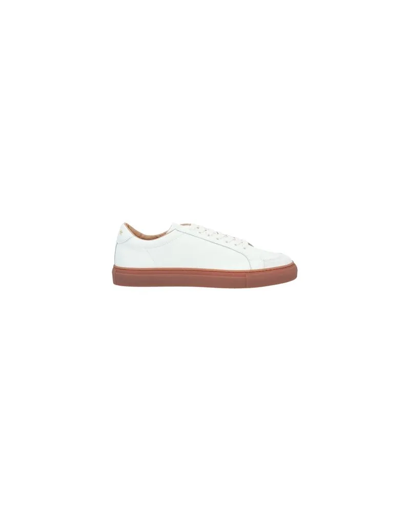 Pantofola d´Oro SCHUHE - Sneakersauf YOOX.COM Weiß