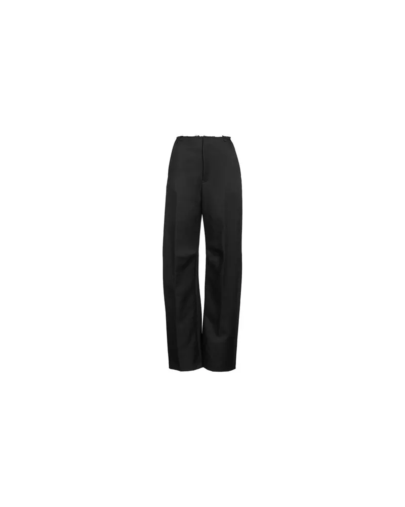 Maison Margiela HOSEN & RÖCKE - Hosenauf YOOX.COM Schwarz