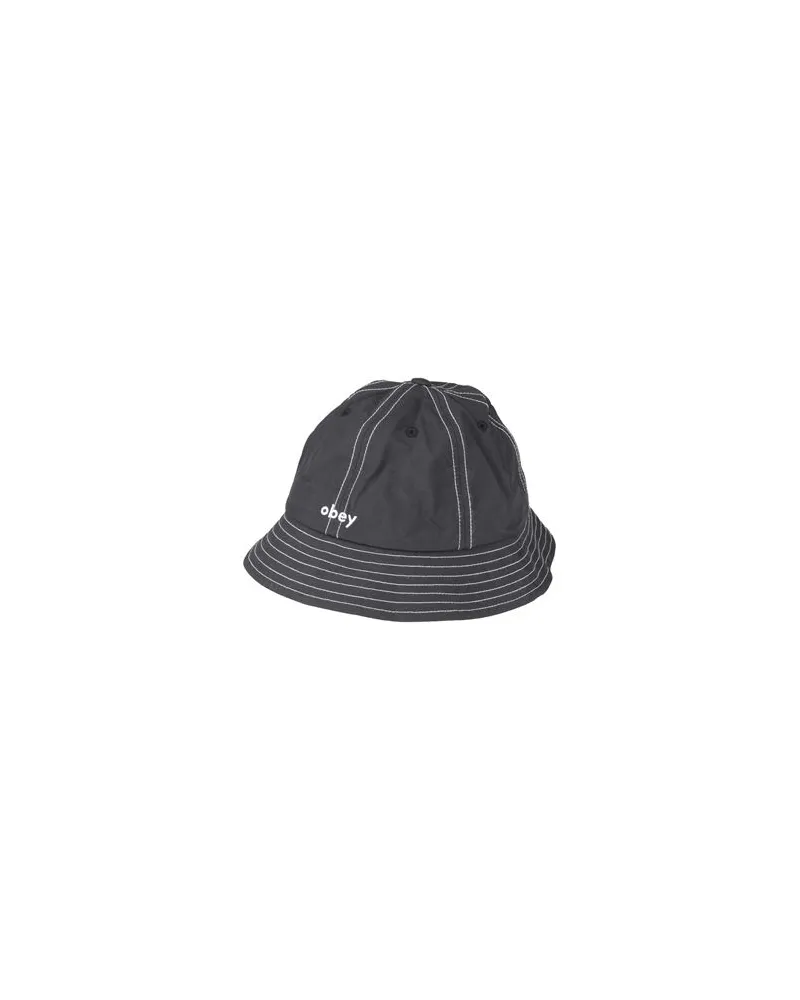 Obey ACCESSOIRES - Mützen & Hüteauf YOOX.COM Schwarz