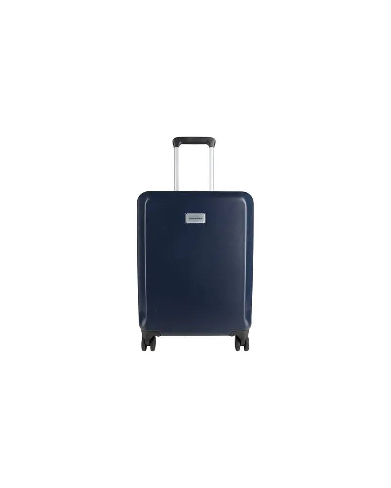Piquadro KOFFER & CO. - Trolleysauf YOOX.COM Nachtblau
