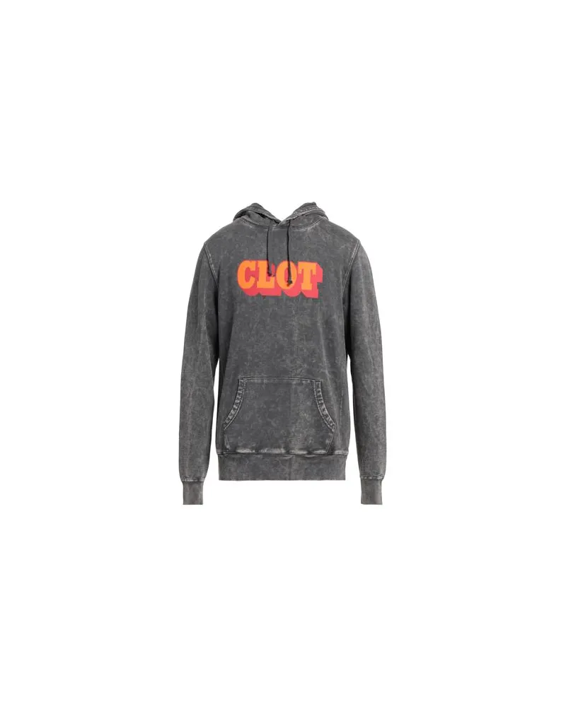 CLOT TOPS - Sweatshirtsauf YOOX.COM Schwarz