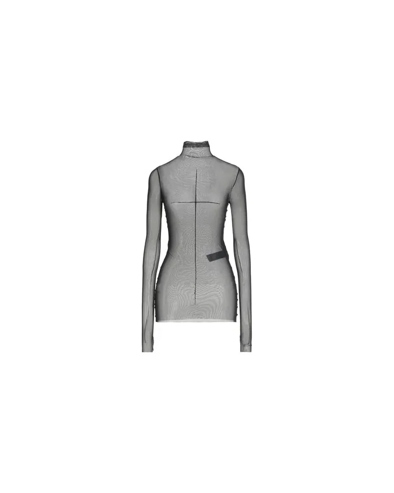Ann Demeulemeester TOPS - Topsauf YOOX.COM Schwarz
