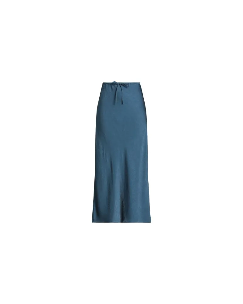 Baum und Pferdgarten HOSEN & RÖCKE - Maxi-Röckeauf YOOX.COM Taubenblau