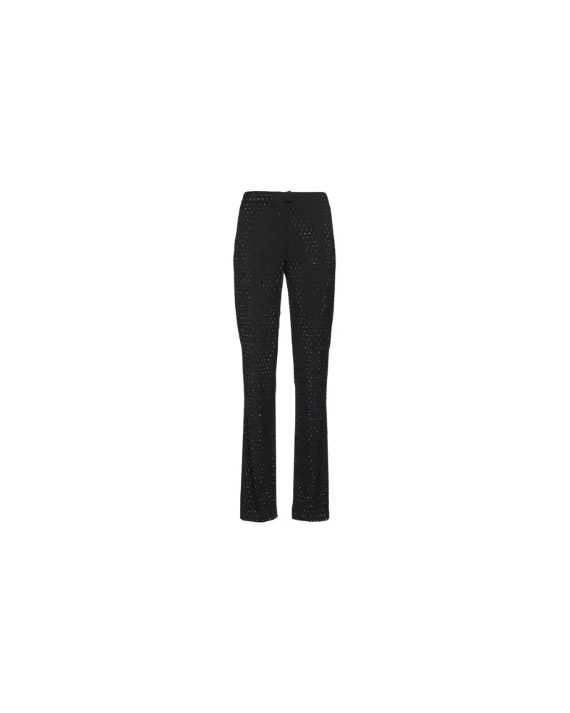 ANDAMANE HOSEN & RÖCKE - Hosenauf YOOX.COM Schwarz