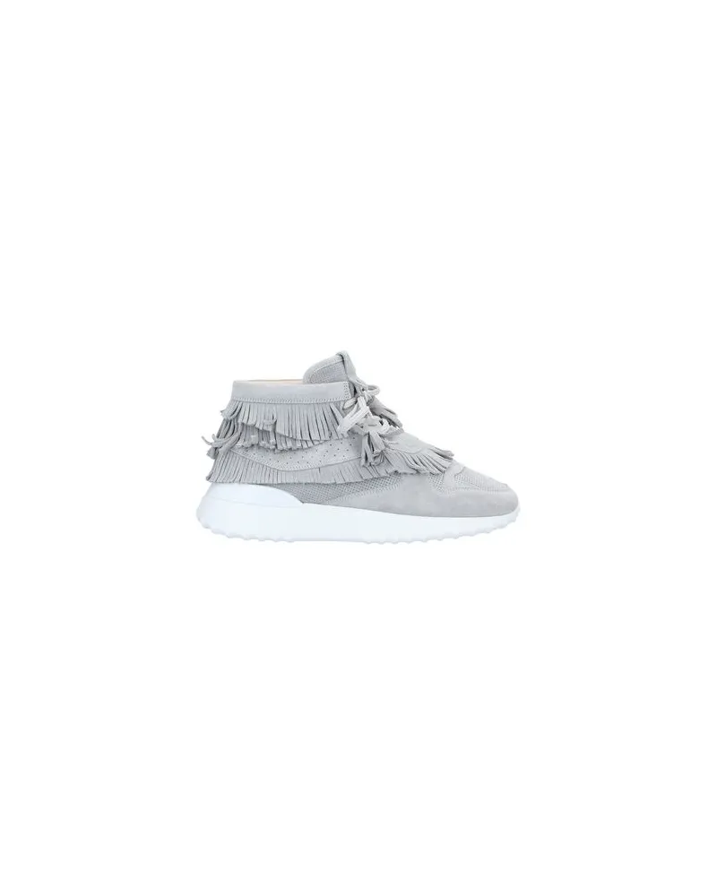 TOD'S SCHUHE - Sneakersauf YOOX.COM Grau