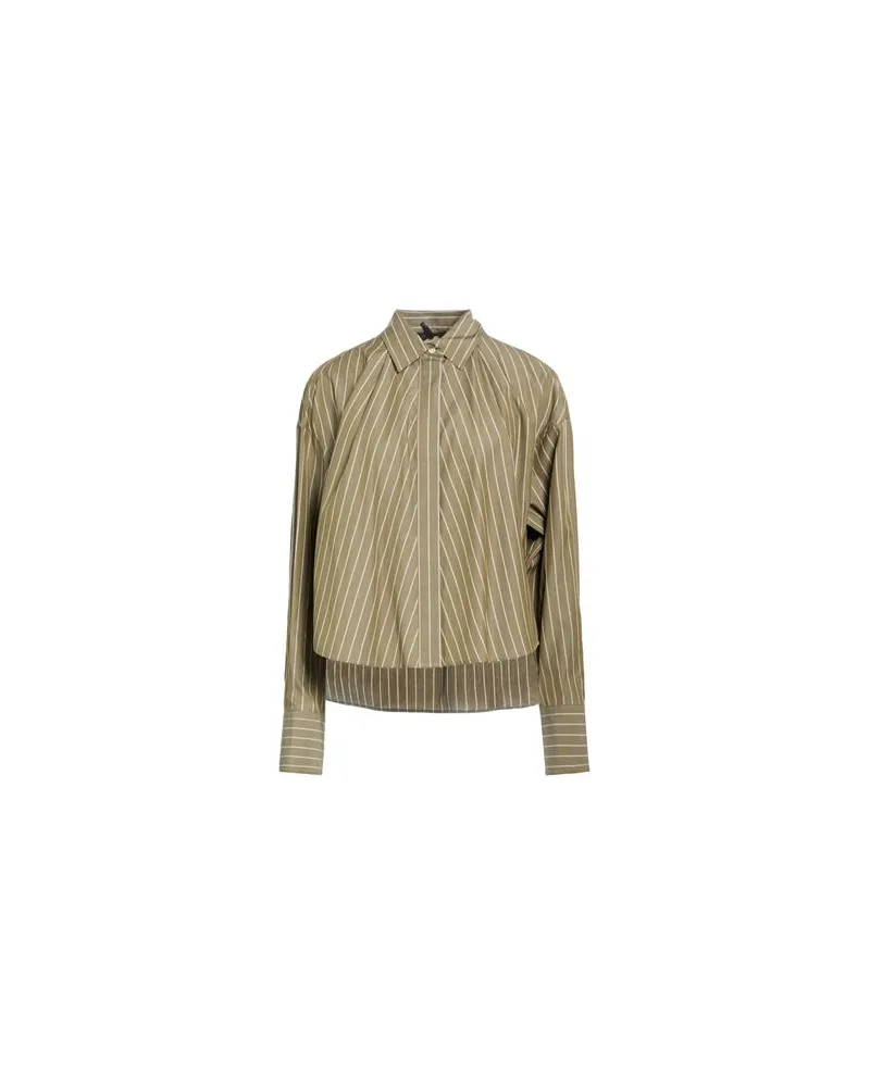 Rag & Bone TOPS - Hemdenauf YOOX.COM Khaki