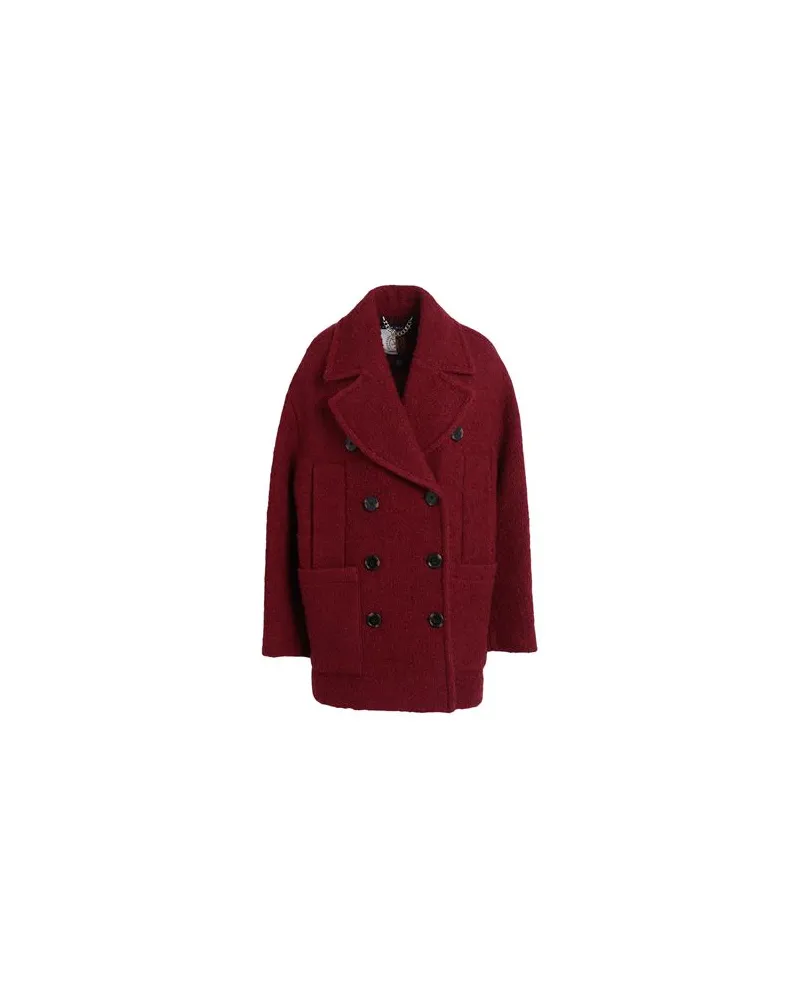 Tommy Hilfiger JACKEN & MÄNTEL - Mäntelauf YOOX.COM Bordeaux