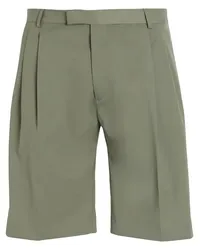 Calvin Klein Shorts & Bermudashorts Militärgrün