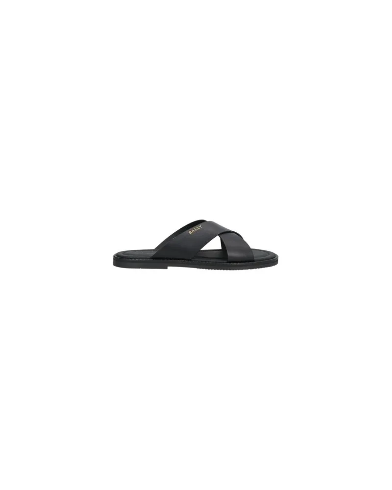 Bally SCHUHE - Sandalenauf YOOX.COM Schwarz