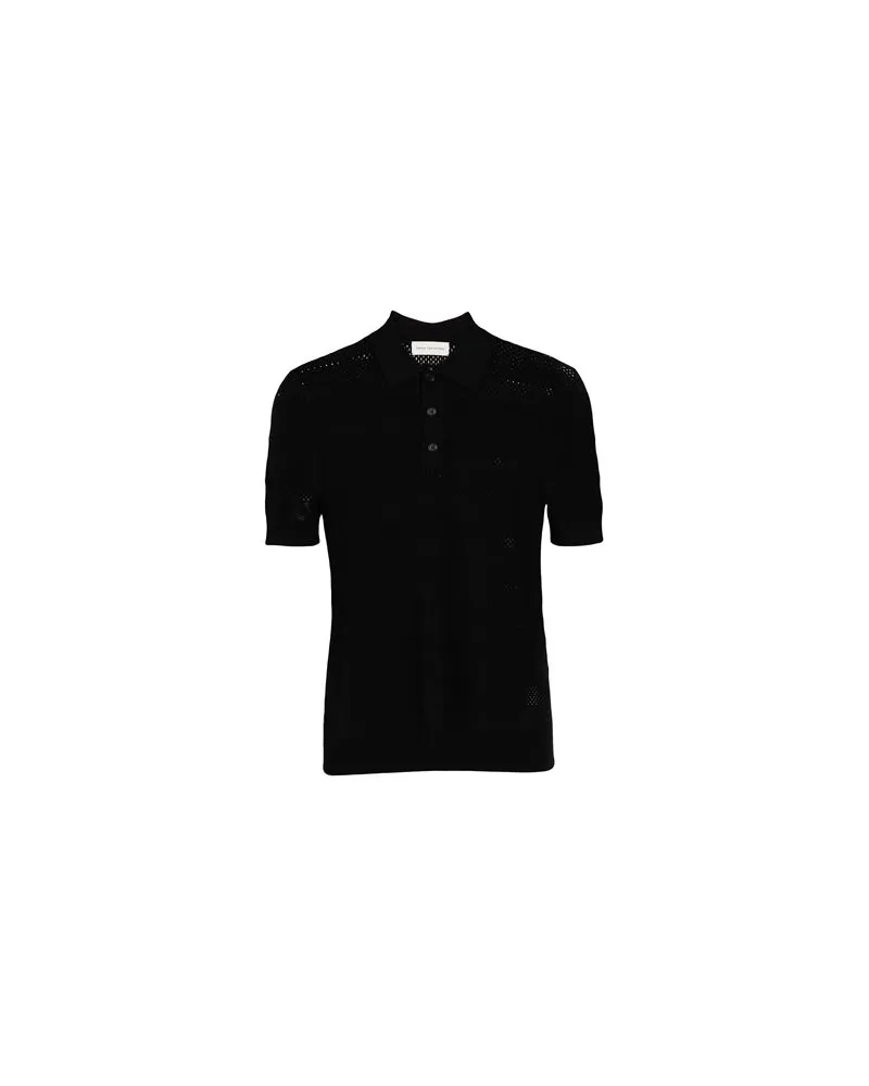 Dries van Noten STRICKWAREN - Pulloverauf YOOX.COM Schwarz