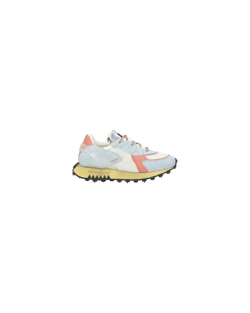 RUN OF SCHUHE - Sneakersauf YOOX.COM Himmelblau