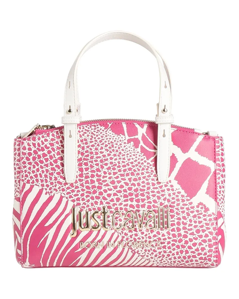 Just Cavalli Handtaschen Magenta