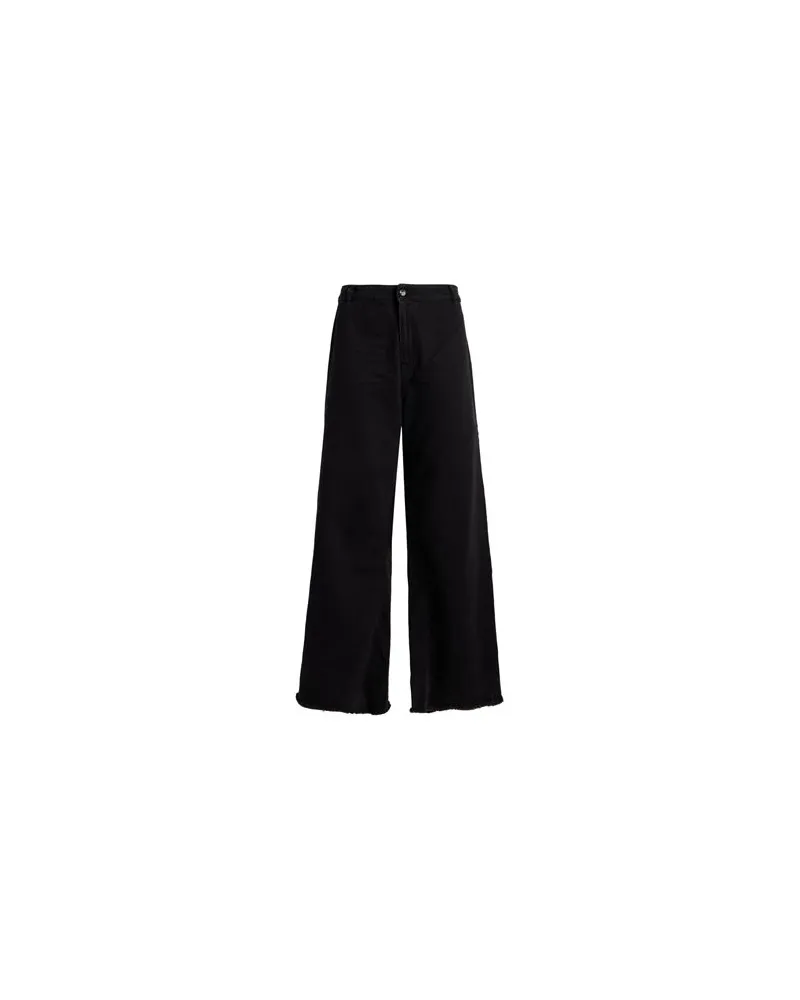 Tramarossa HOSEN & RÖCKE - Jeanshosenauf YOOX.COM Schwarz