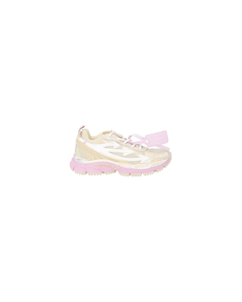 OFF-WHITE SCHUHE - Sneakersauf YOOX.COM Beige