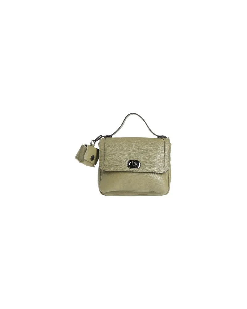 Gabs TASCHEN - Handtaschenauf YOOX.COM Salbeigrün