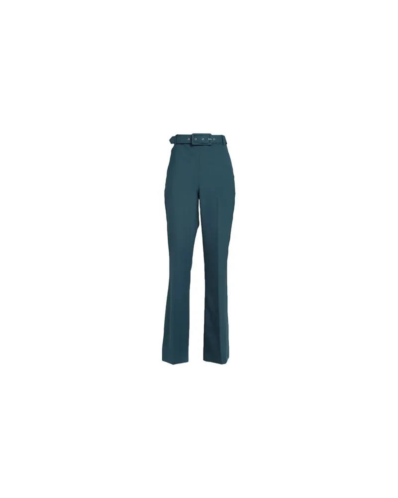 Hanita HOSEN & RÖCKE - Hosenauf YOOX.COM Aquamarin