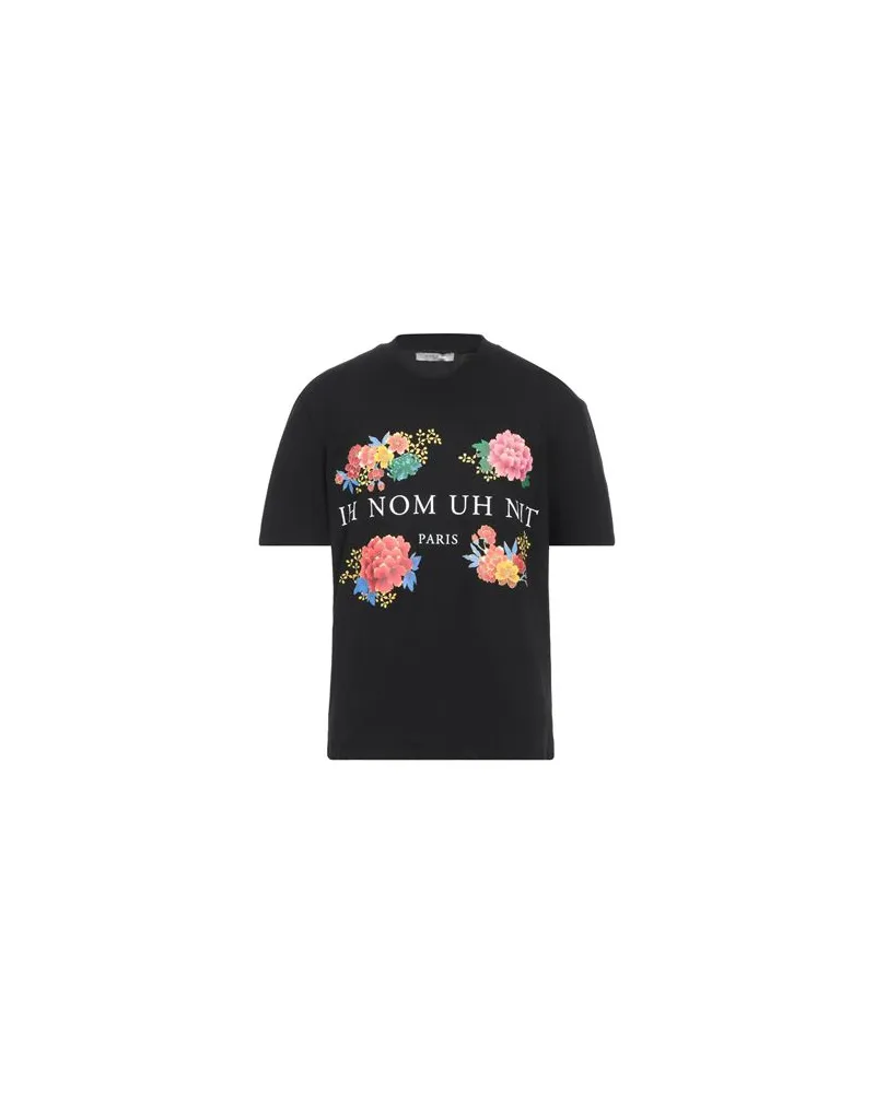 IH NOM UH NIT TOPS - T-shirtsauf YOOX.COM Schwarz
