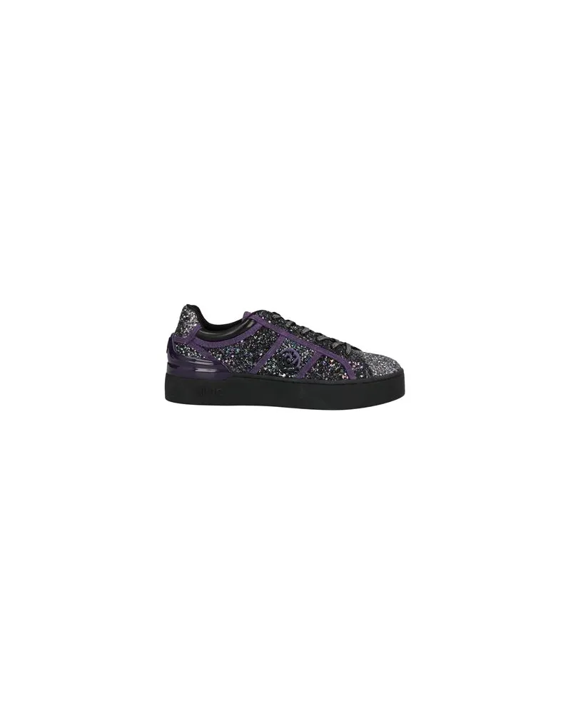 Liu Jo SCHUHE - Sneakersauf YOOX.COM Schwarz