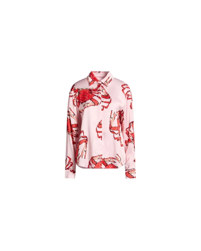 MSGM TOPS - Hemdenauf YOOX.COM Rosa