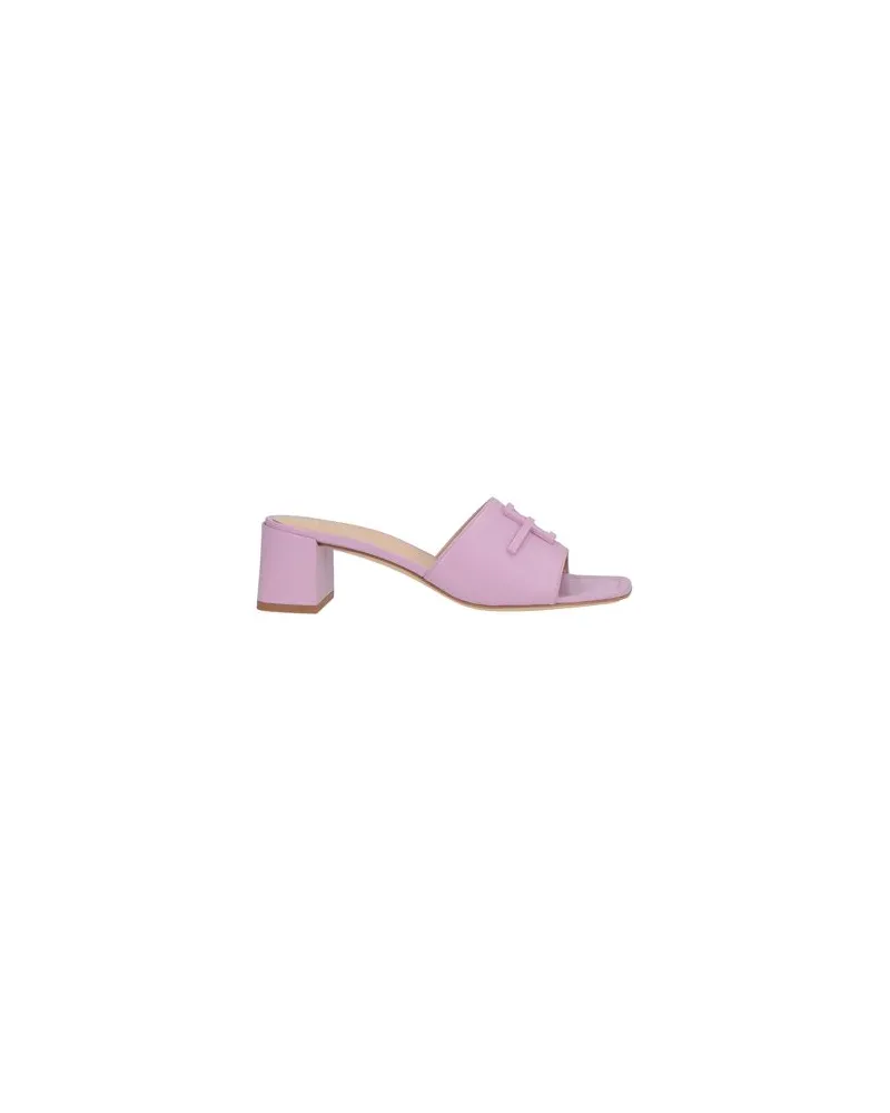Baldinini SCHUHE - Sandalenauf YOOX.COM Lila