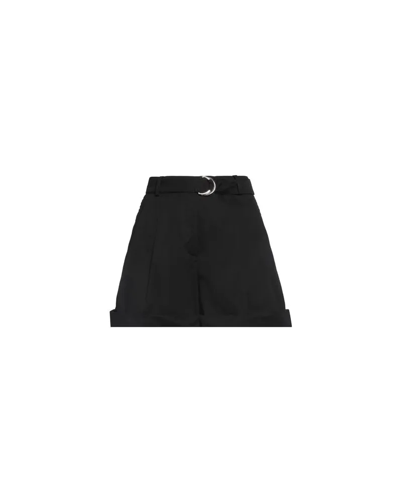 Ermanno Scervino HOSEN & RÖCKE - Shorts & Bermudashortsauf YOOX.COM Schwarz