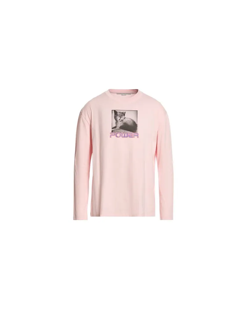 Stella McCartney TOPS - T-shirtsauf YOOX.COM Rosa