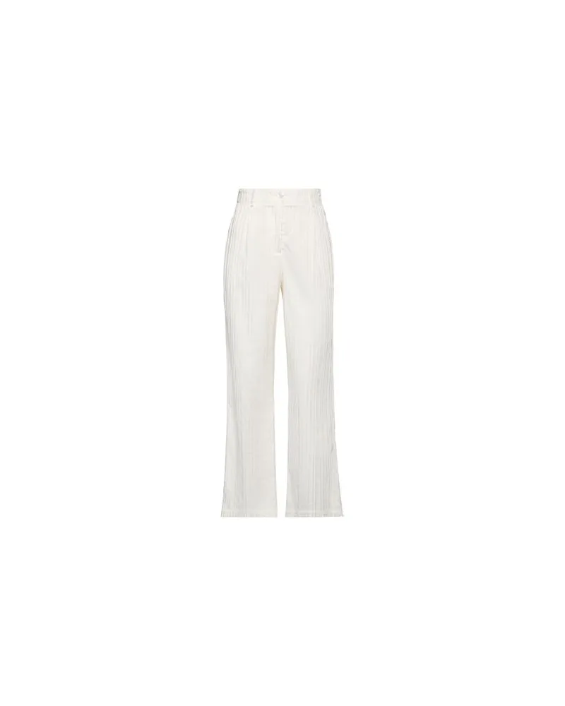 ANONYME designers HOSEN & RÖCKE - Hosenauf YOOX.COM Elfenbein