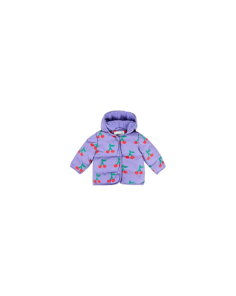 BOBO CHOSES JACKEN & MÄNTEL - Pufferjacken & Daunenjackenauf YOOX.COM Violett