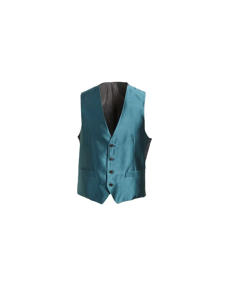 Corneliani ANZÜGE und CO-ORDS - Couture-Westenauf YOOX.COM Aquamarin