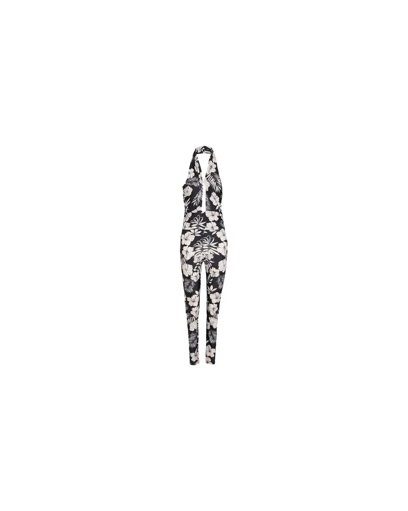 Pinko OVERALLS - Jumpsuitsauf YOOX.COM Schwarz