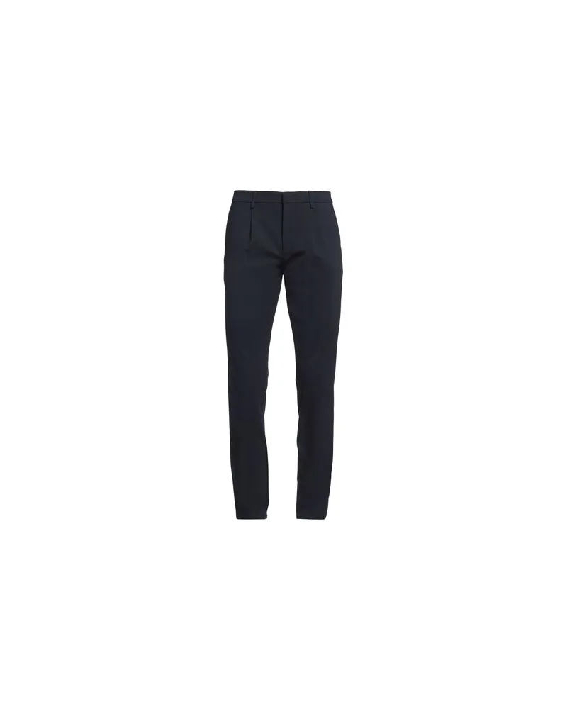 Dondup HOSEN & RÖCKE - Hosenauf YOOX.COM Nachtblau