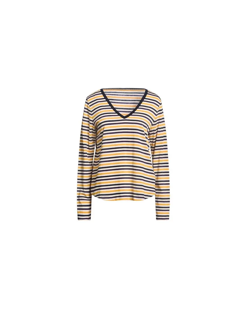 Majestic TOPS - T-shirtsauf YOOX.COM Ringelblume