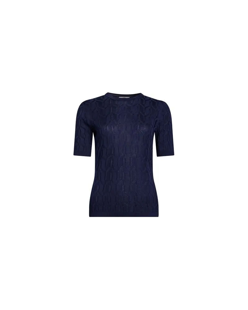 Missoni STRICKWAREN - Pulloverauf YOOX.COM Nachtblau
