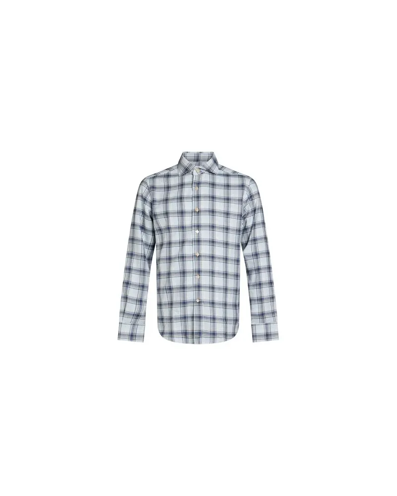 Alessandro Gherardi TOPS - Hemdenauf YOOX.COM Hellblau