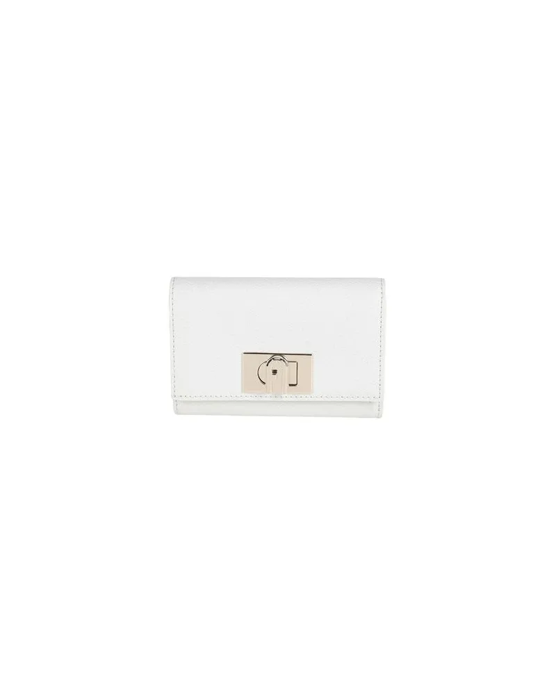 Furla 1927 M COMPACT WALLET  - Kleinlederwaren - Brieftaschenauf YOOX.COM Off