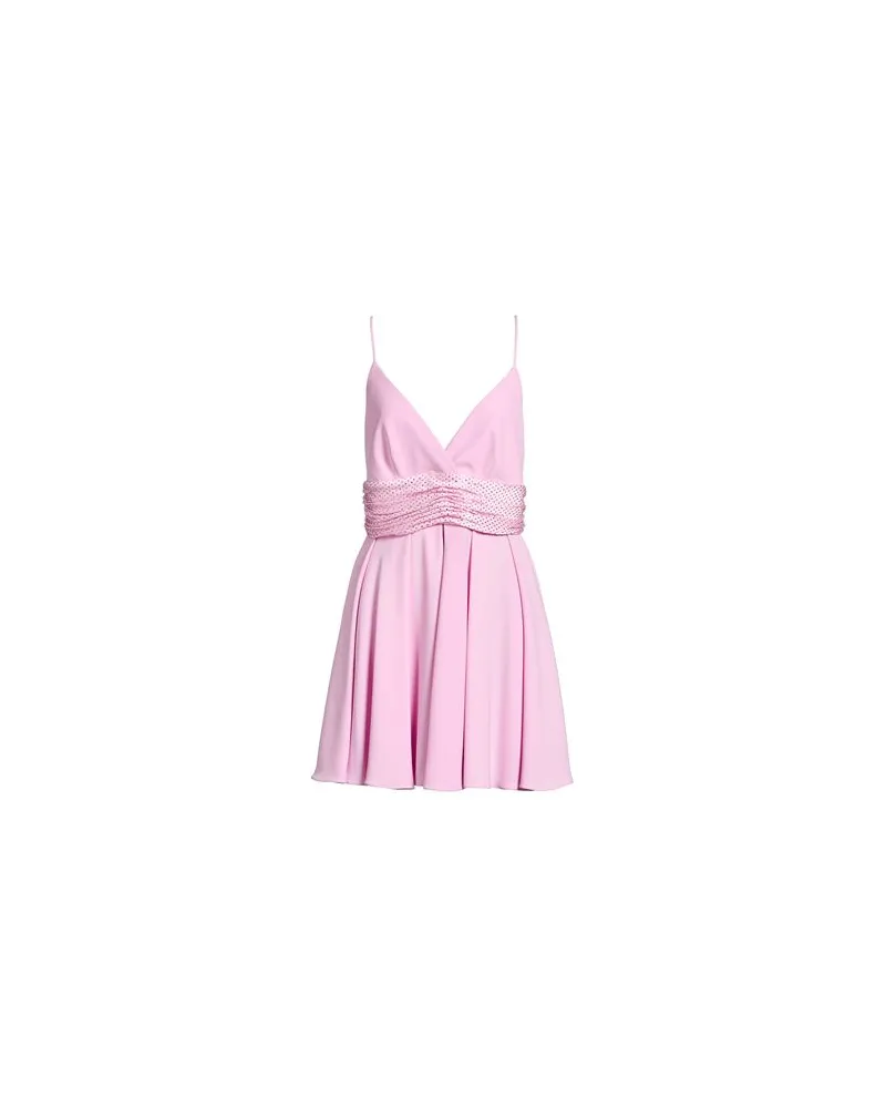 Stefano de Lellis KLEIDER - Mini-Kleiderauf YOOX.COM Rosa