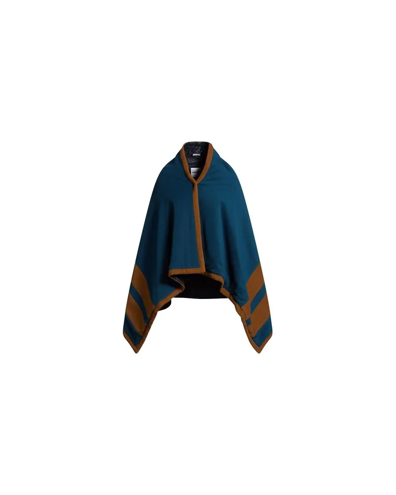 ASPESI JACKEN & MÄNTEL - Capesauf YOOX.COM Marineblau
