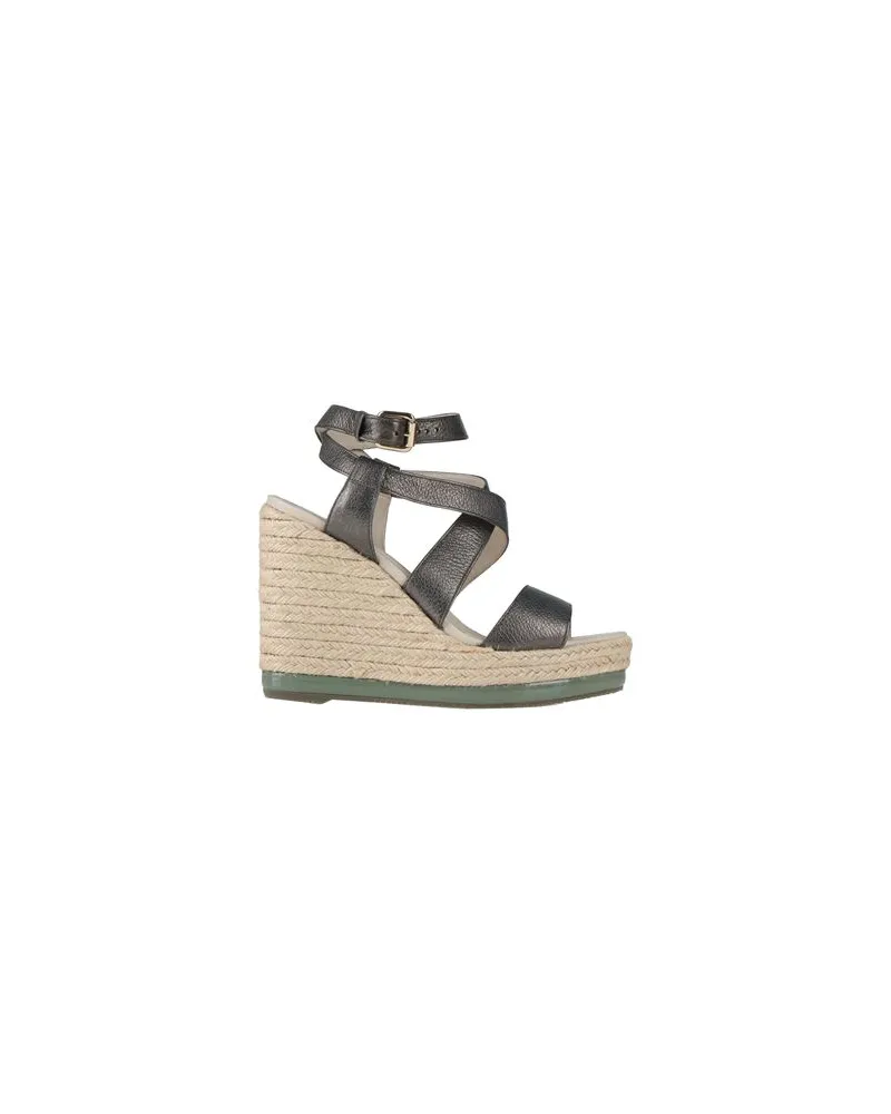 Hogan SCHUHE - Espadrillesauf YOOX.COM Grau