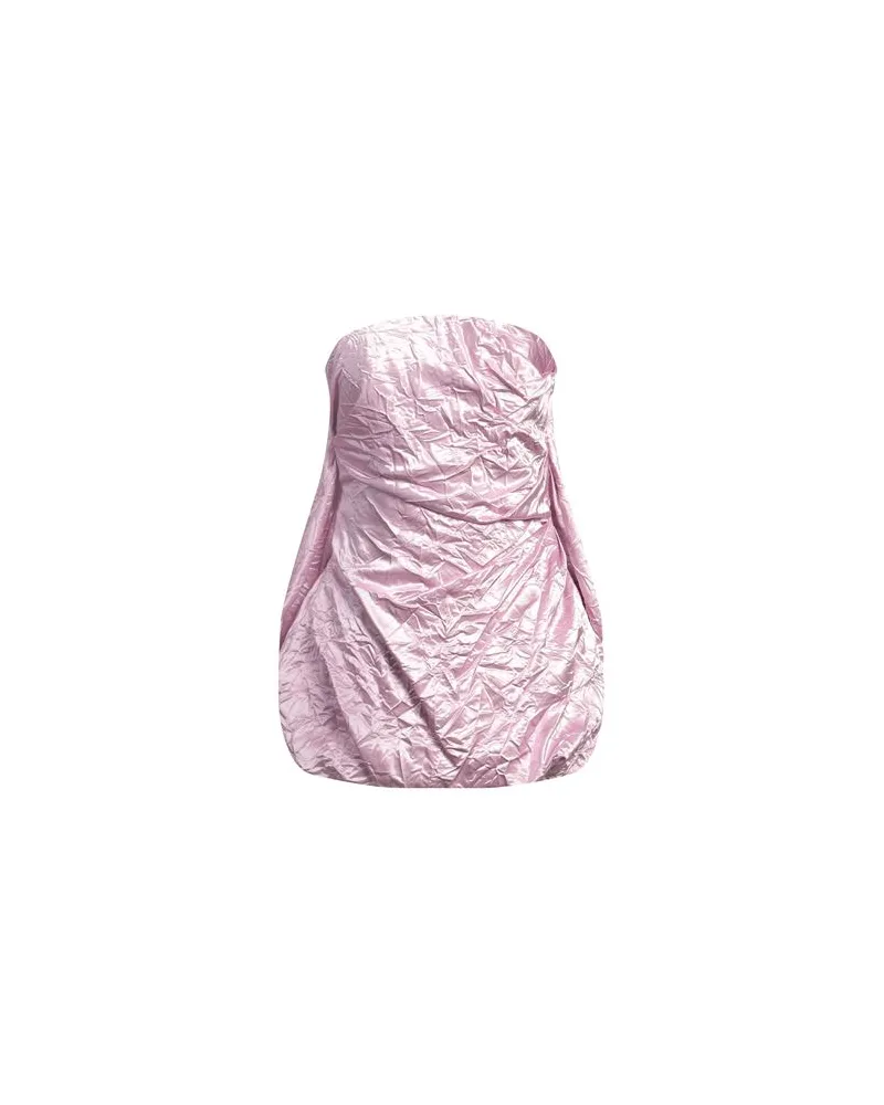 ATTICO KLEIDER - Mini-Kleiderauf YOOX.COM Rosa