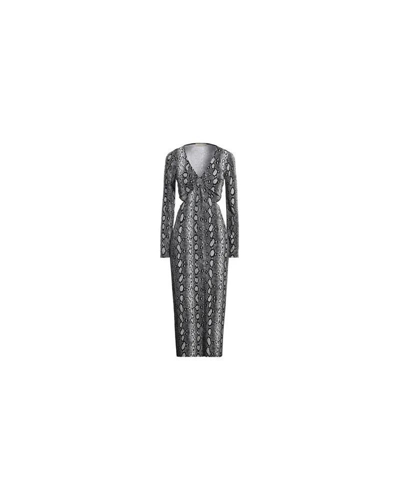 Michael Kors KLEIDER - Midi-Kleiderauf YOOX.COM Grau
