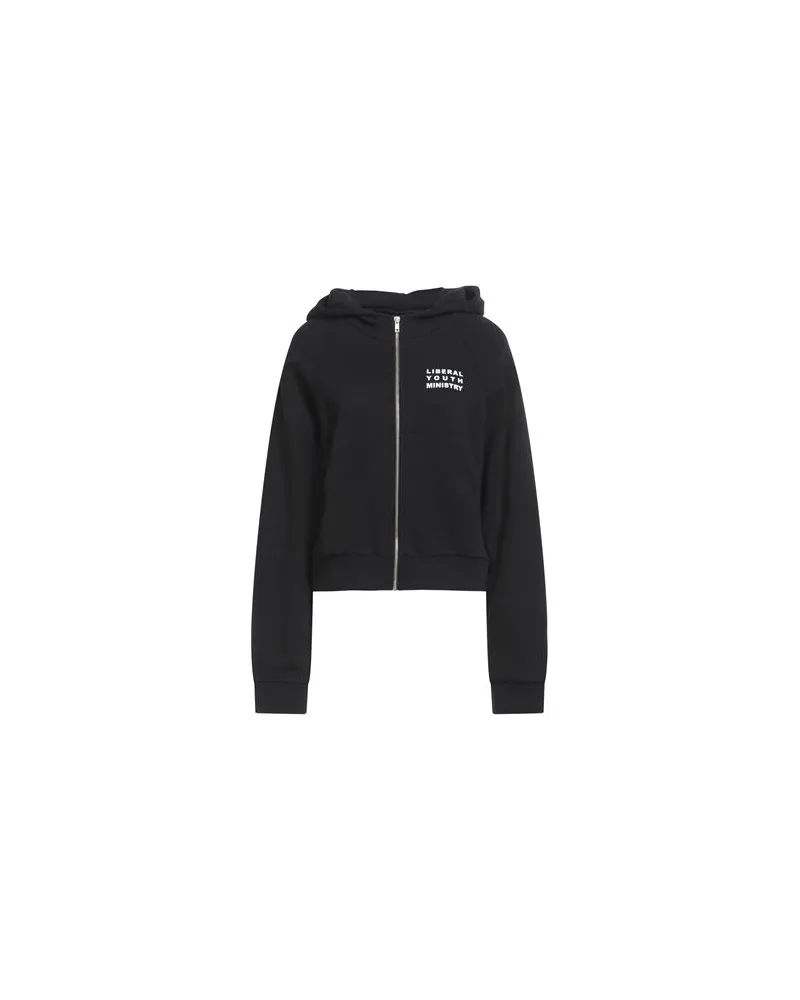 Liberal Youth Ministry TOPS - Sweatshirtsauf YOOX.COM Schwarz