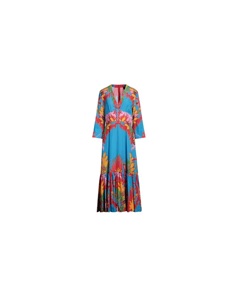 Etro KLEIDER - Midi-Kleiderauf YOOX.COM Rot